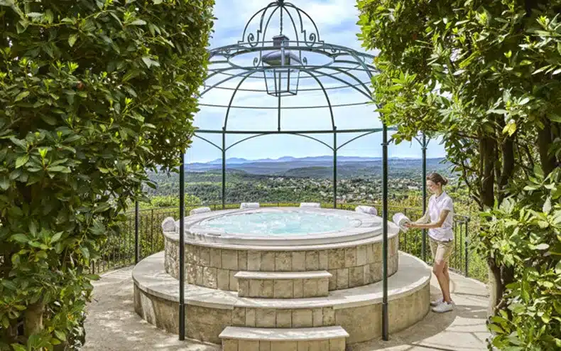 Spa Château Saint-Martin
