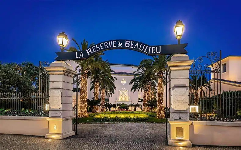Spa La réserve Beaulieu Hôtel