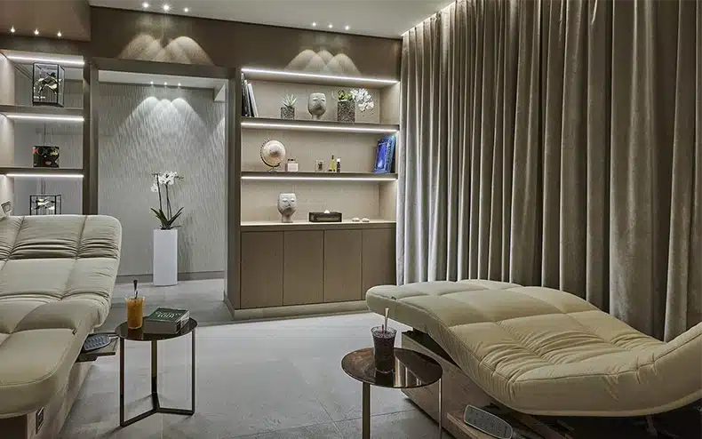 massage spa La réserve Beaulieu