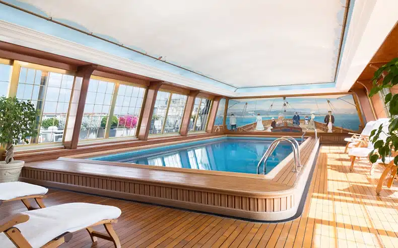 Spa Le Bristol Paris