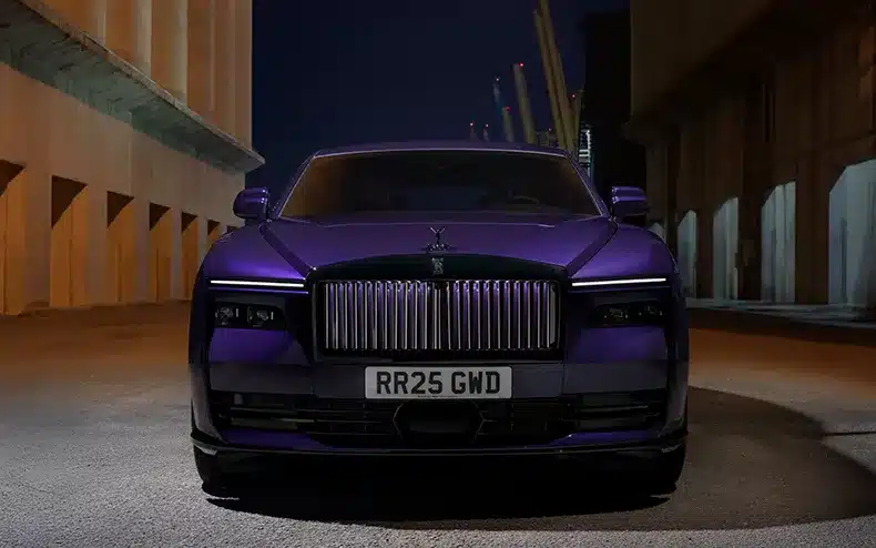 Spectre Black Badge 2025