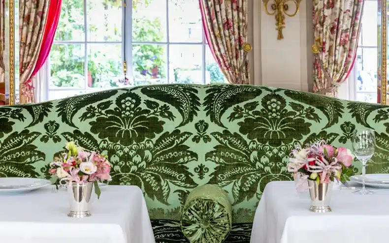 TOP des restaurants 3 étoiles epicure salle