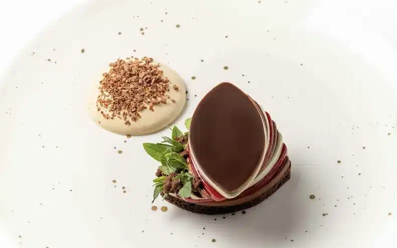 TOP des restaurants 3 étoiles pic plat