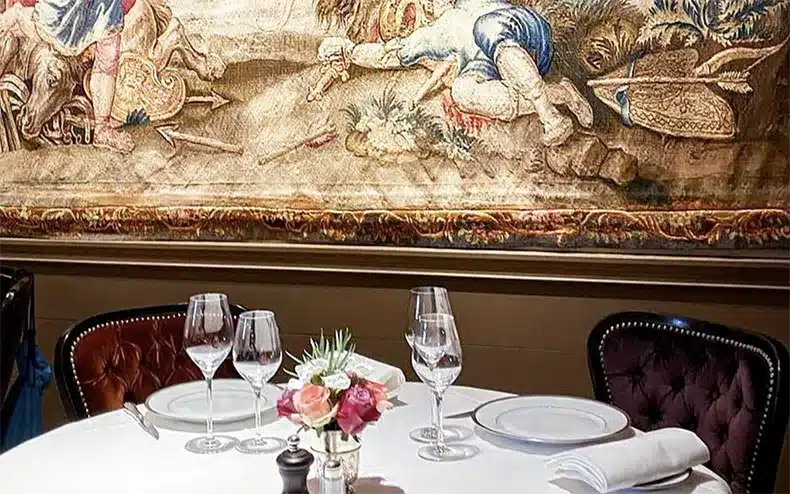 TOP des restaurants 3 étoiles