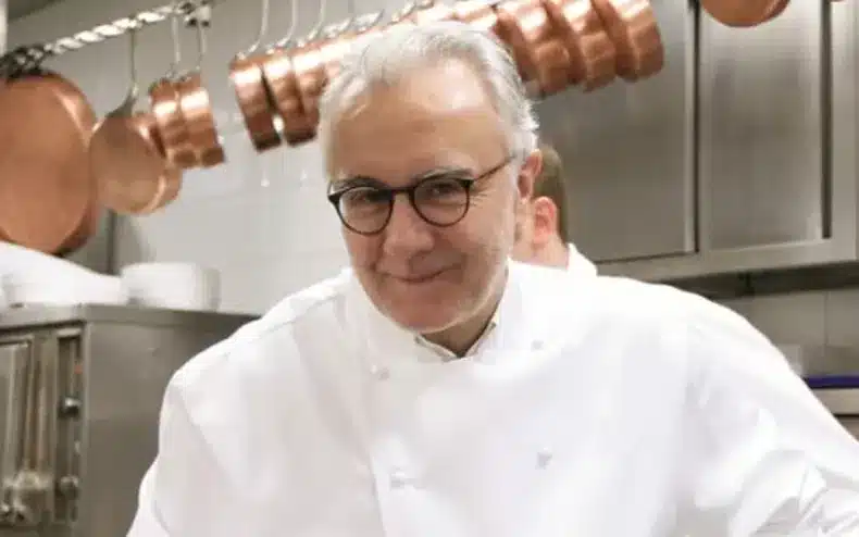 Top des Meilleurs Ouvriers de France en gastronomie Ducasse