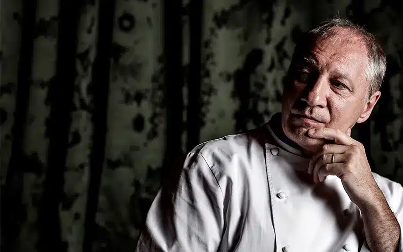 Top des Meilleurs Ouvriers de France en gastronomie Eric frechon