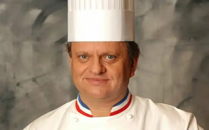 Top des Meilleurs Ouvriers de France en gastronomie Joel robuchon