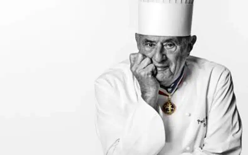 Top des Meilleurs Ouvriers de France en gastronomie Paul Bocusse