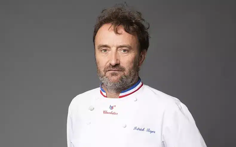 Top des Meilleurs Ouvriers de France en gastronomie patrick roger