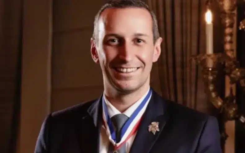 Top des Meilleurs Ouvriers de France en gastronomie xavier THUIZAT