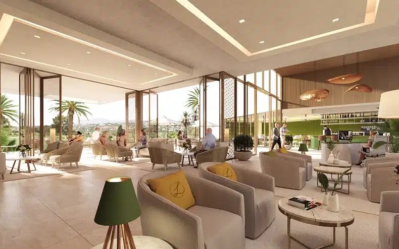 Top résidences seniors luxe Luana Senior Living