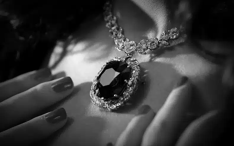 bijoux maudits de l’histoire Black Orlov