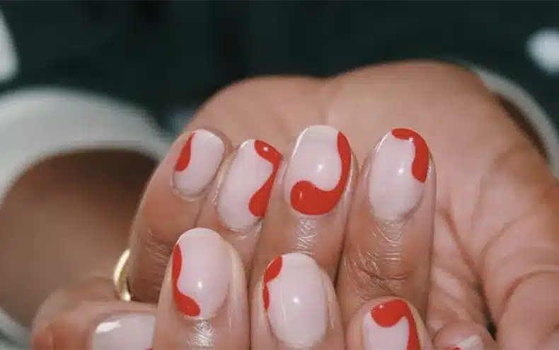business nail art Imarni