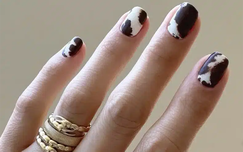 business nail art influenceuse Betina R. Goldstein