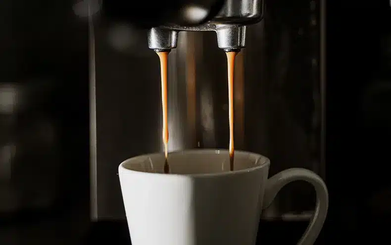 café rare vs vin