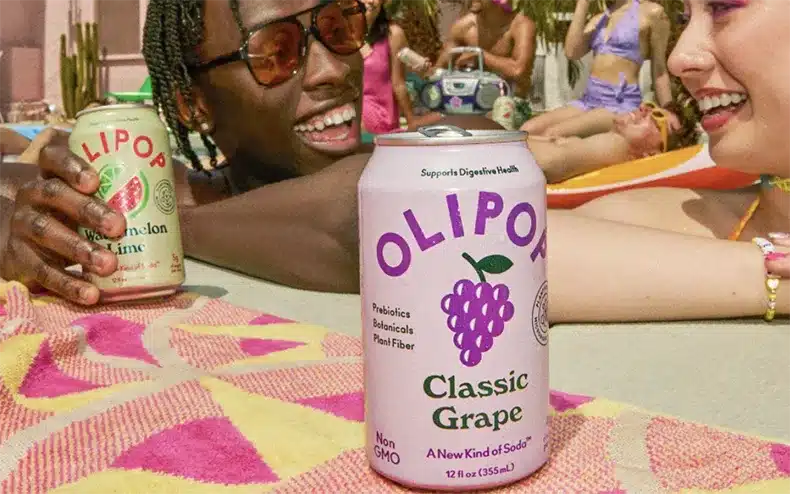 classement des boissons healthy 2025 olipop