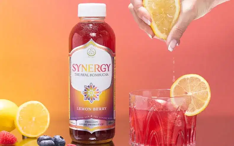 classement des boissons healthy 2025 synergy