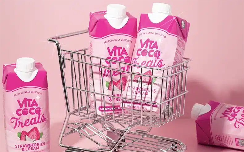 classement des boissons healthy 2025 vita coco