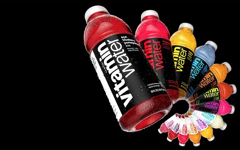 classement des boissons healthy 2025 vitamin water