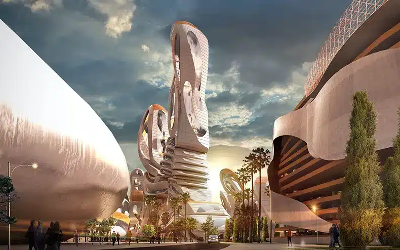 design spéculatif et objets du futur
