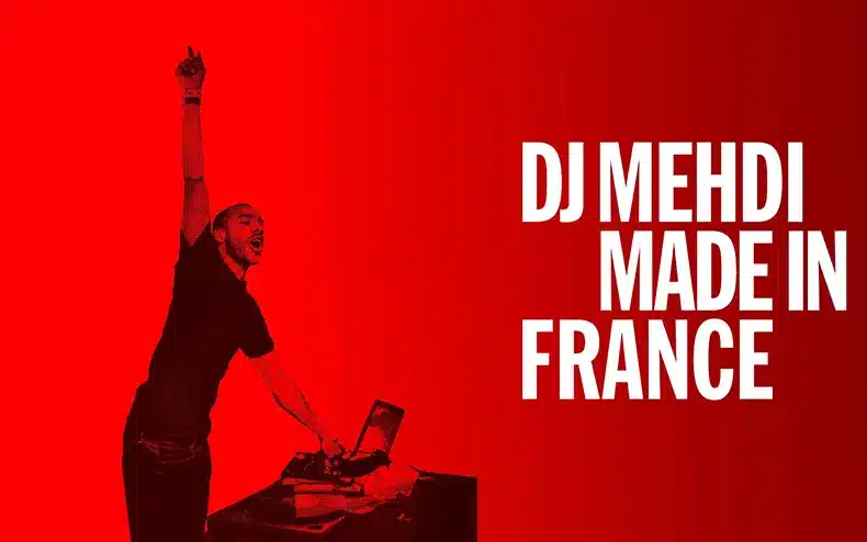 documentaire dj mehdi Arte
