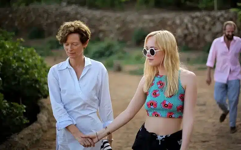 film esthétique contemplative a bigger splash