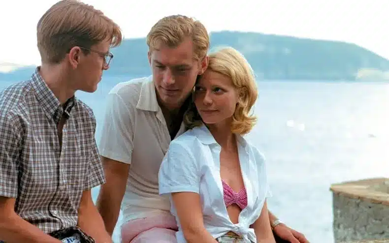 film esthétique contemplative the talended mr ripley