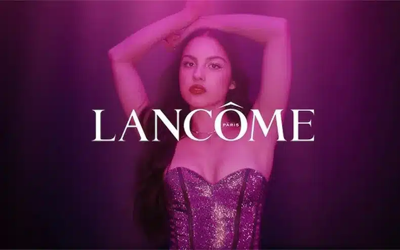 identité sonore des marques de luxe lancome