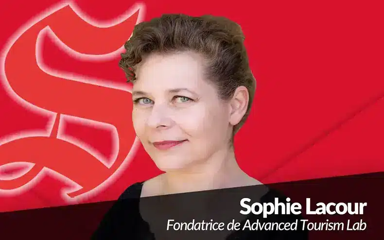 interview sophie lacour fondatrice advanced tourism lab