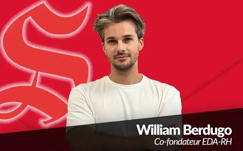 interview william berdugo cofondateur eda-rh