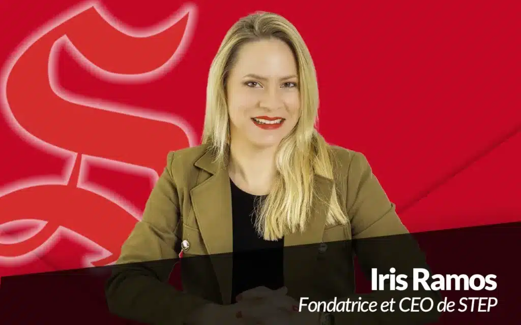 Interview Iris Ramos de STEP