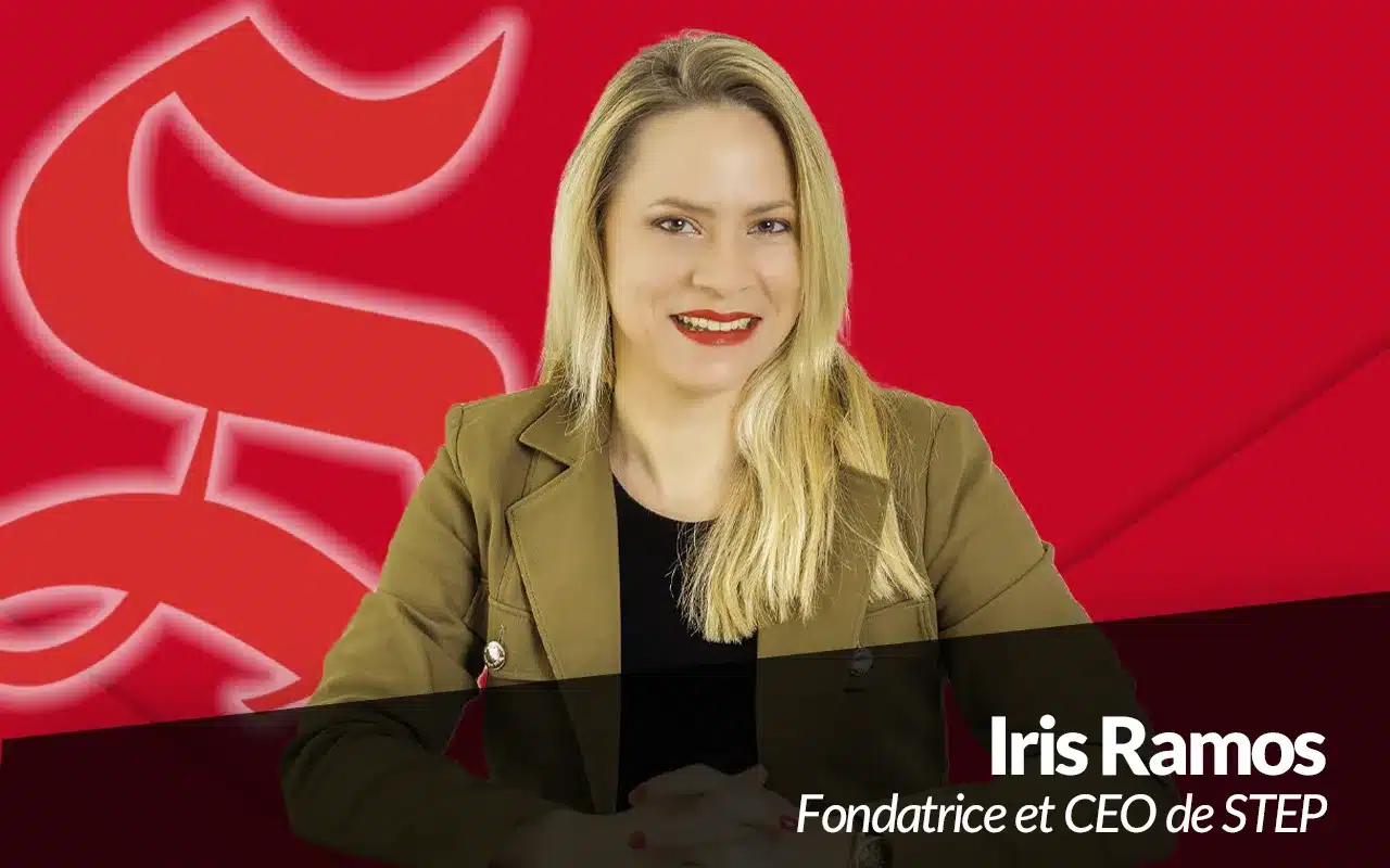 Interview Iris Ramos de STEP