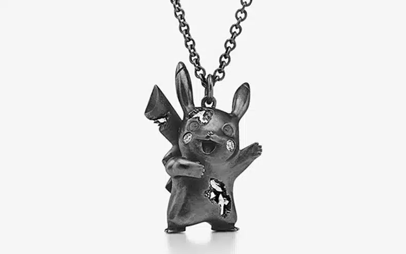 licences pop culture marques stratégie marketing pokemon bijoux