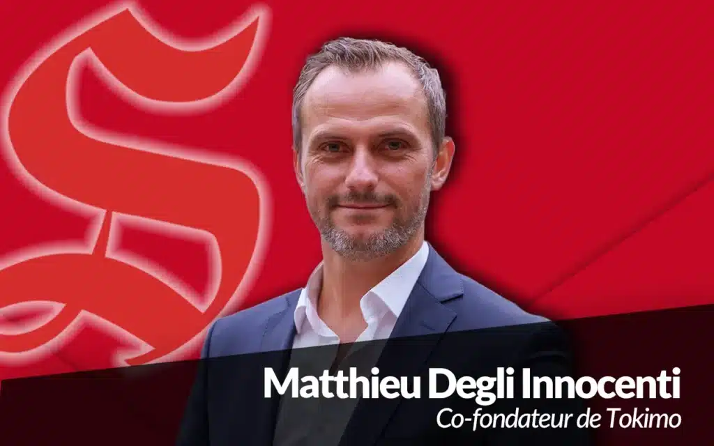 Interview Matthieu Degli Innocenti Tokimo