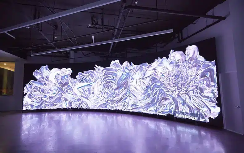 œuvres d’art uniquement numériques Martina Menegon
