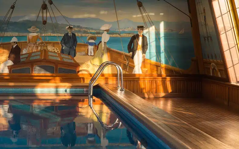 piscine spa bristol