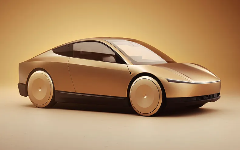 robotaxi autonome Tesla