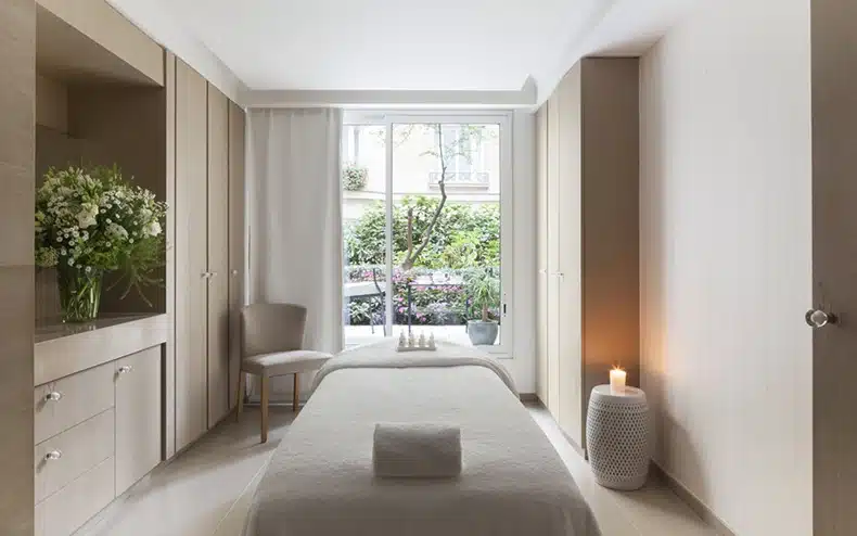 soins Spa Le Bristol