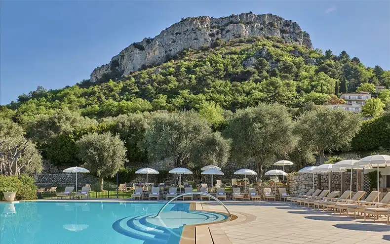 top meilleurs spas luxe chateau saint martin