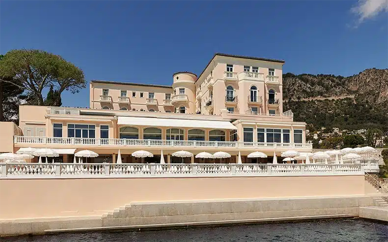 top meilleurs spas luxe