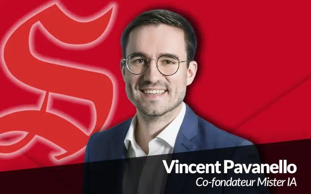 Interview Vincent Pavanello Mister IA