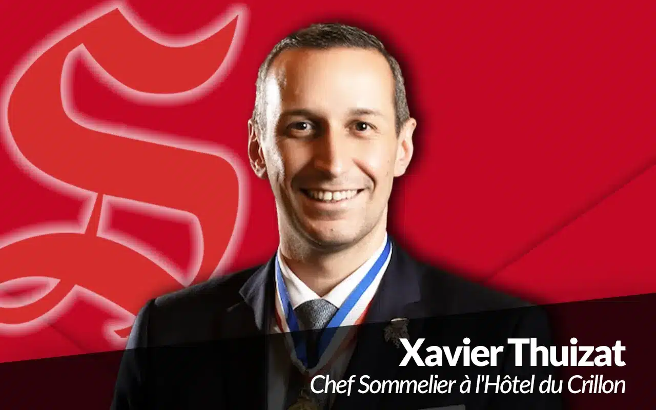 Interview Xavier Thuizat Hôtel du Crillon