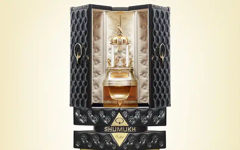 1 min chrono flacon de parfum
