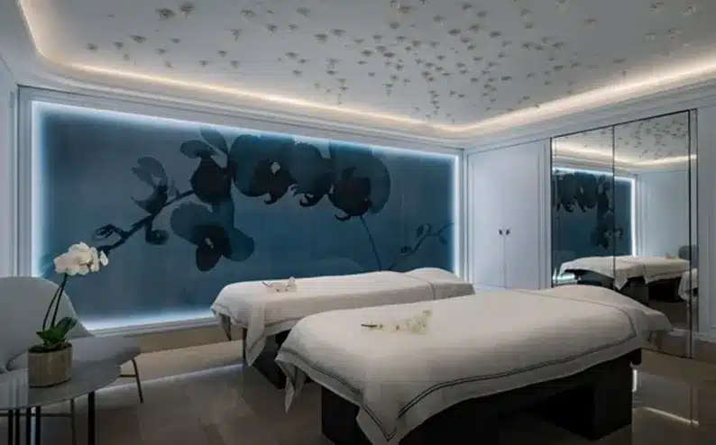 Ritz Club & Spa Paris massage