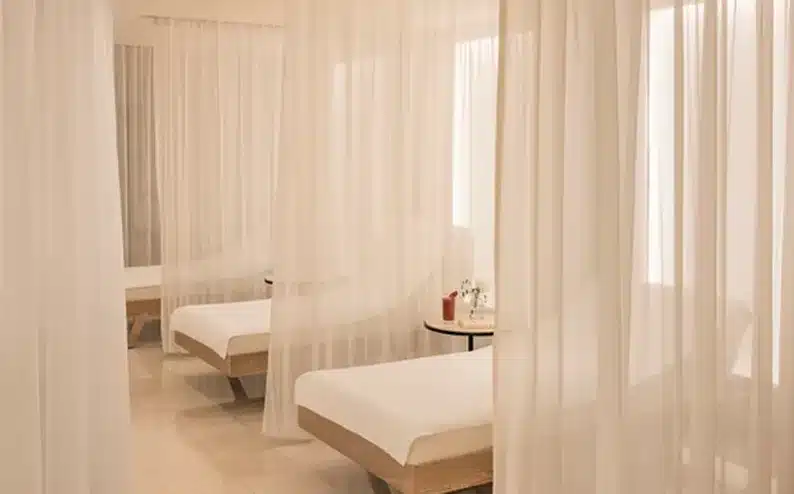 Ritz Club & Spa Paris salon