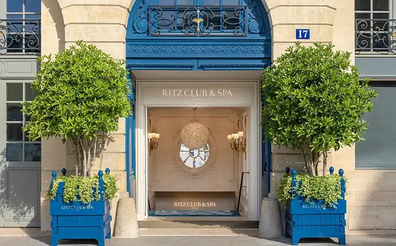 Ritz Club & Spa Paris