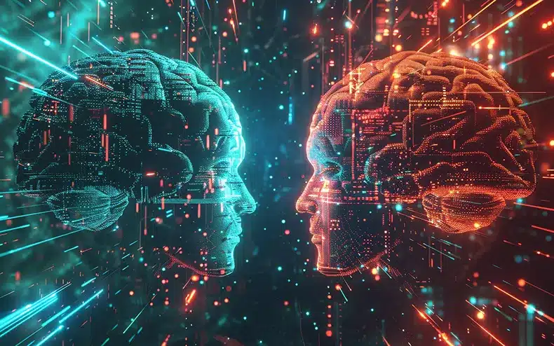 entretien avec IA IA vs IA