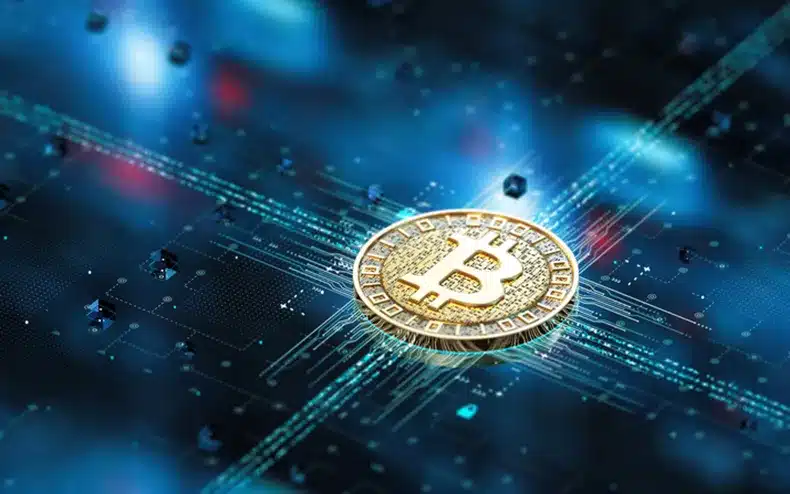 1 min chrono créer du bitcoin