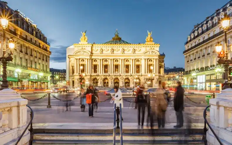 1 min chrono opera garnier