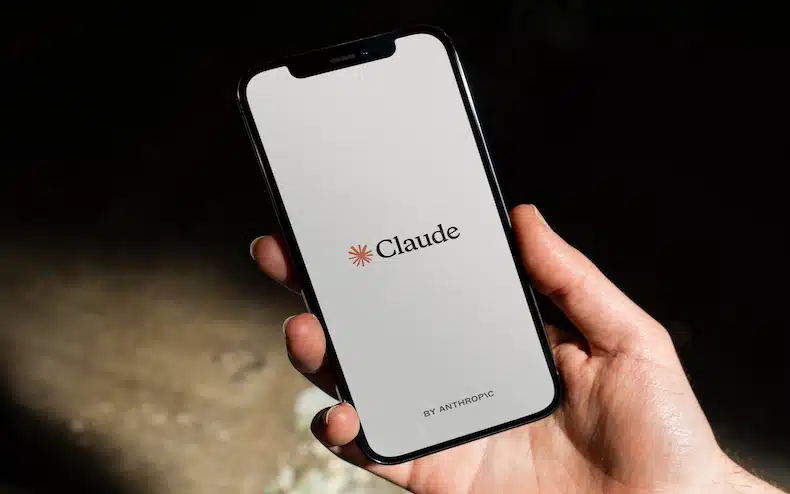 Claude AI agent IA